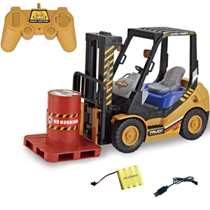  ماشین کنترلی شارژی لیفتراک Remote Control Forklift 2.4G -اسباب بازی